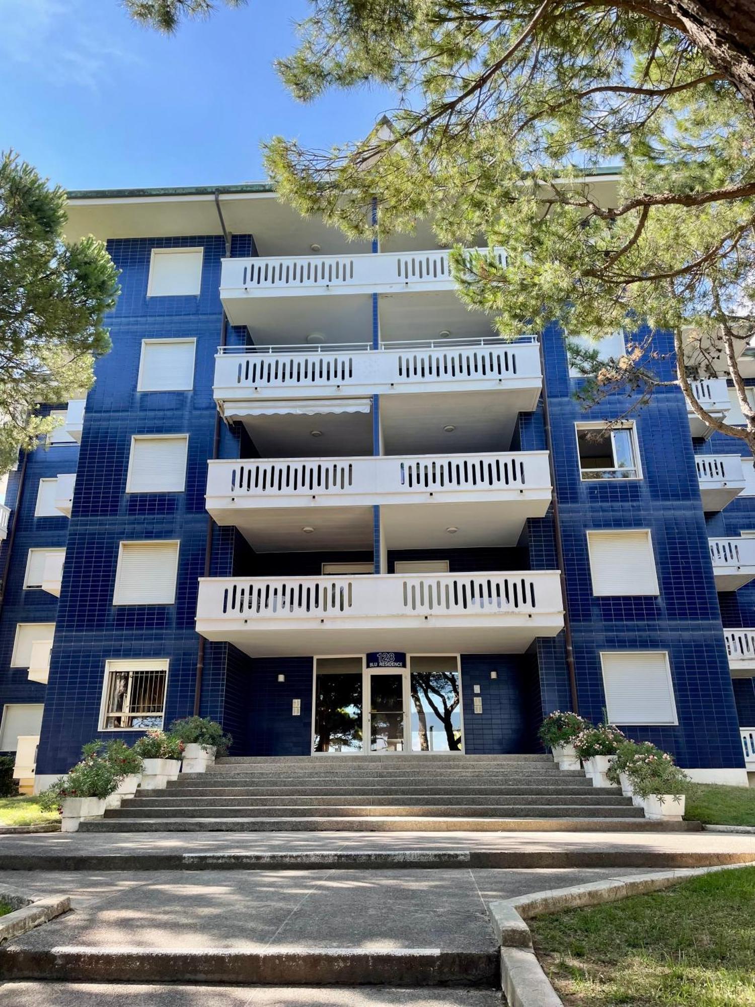 Blu Residence 2 Lignano Sabbiadoro Esterno foto